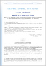 007 Decret cahier des charges programme ETP