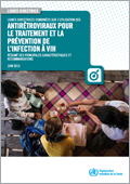 WHO HIV 2013.7 fre