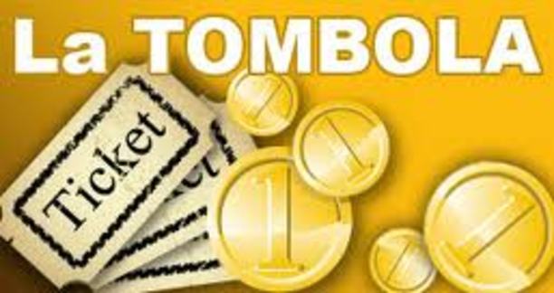 Résultats de la tombola